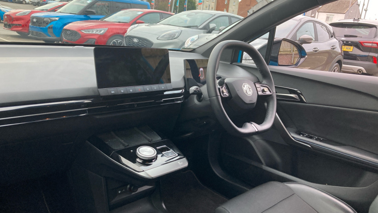 MG MG4 150kW Trophy EV Long Range 64kWh 5dr Auto Electric Hatchback